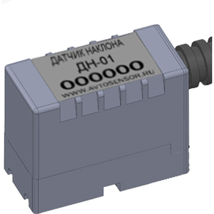 Двухканальный датчик контроля моточасов ДМ-03