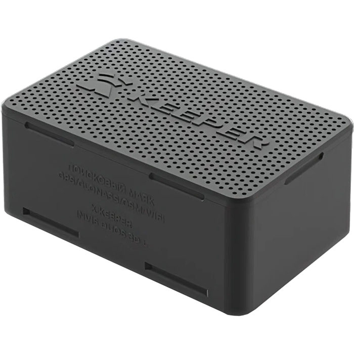 X-Keeper Invis Duos 3D L